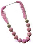 Ethnic Necklace - click here for large view